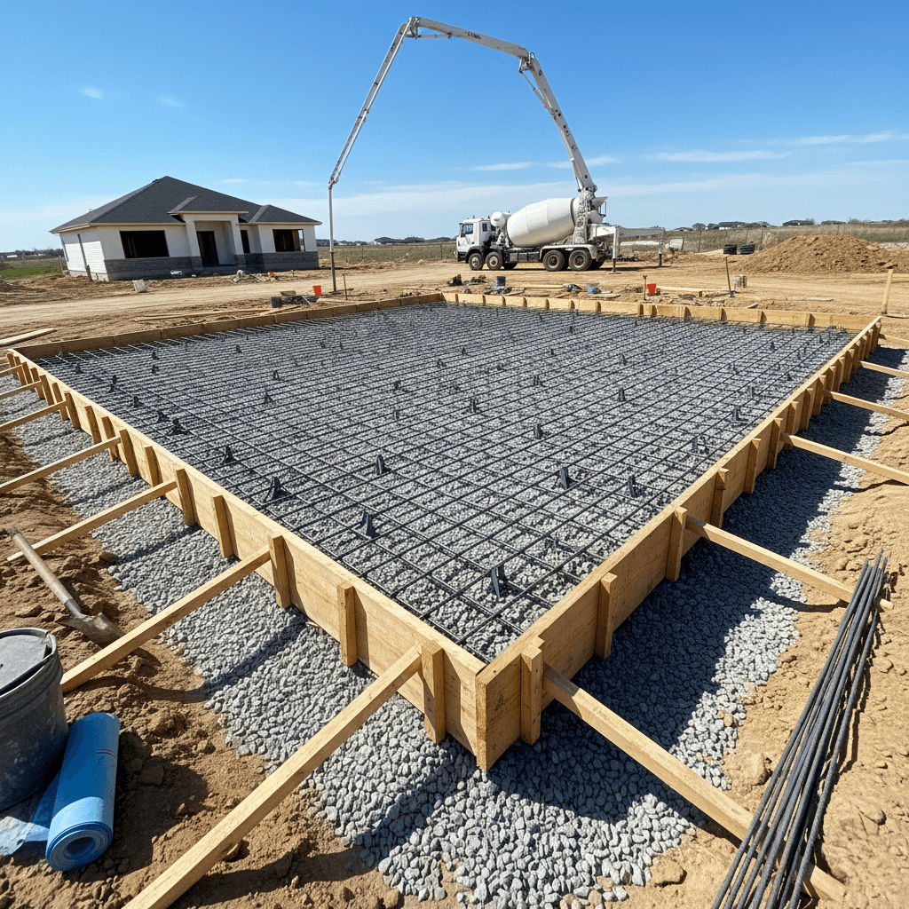 concrete foundations cambridge ma