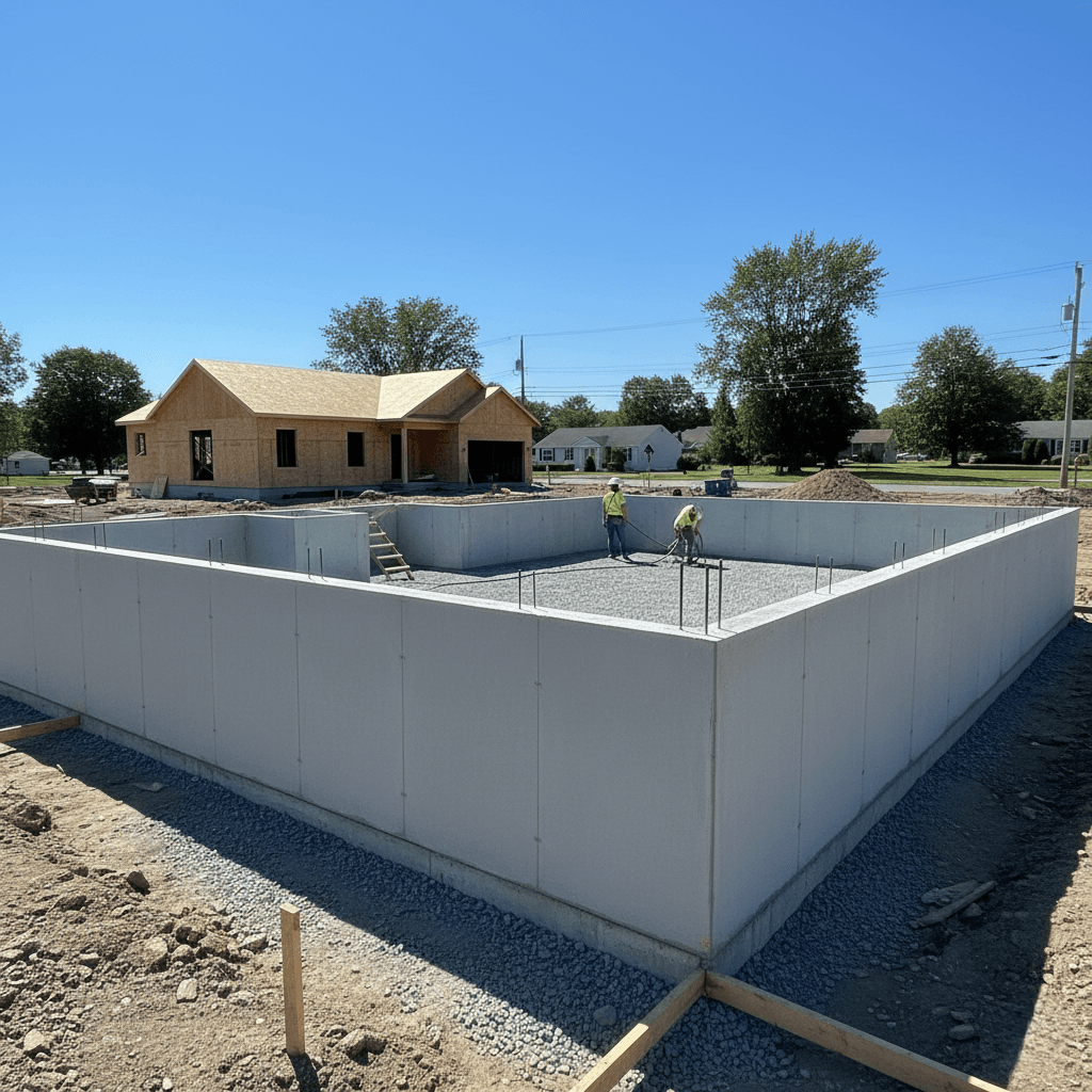 concrete foundations cambridge ma