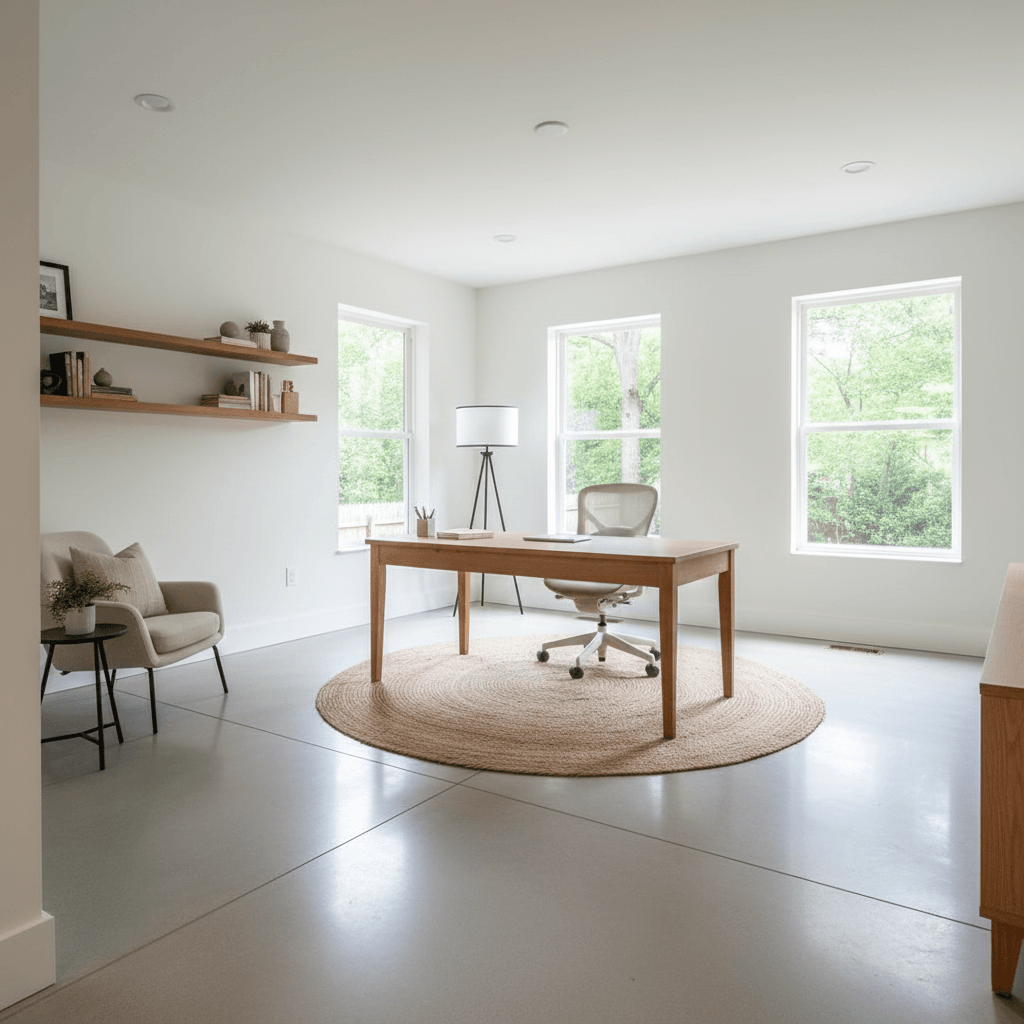 concrete slab cambridge ma