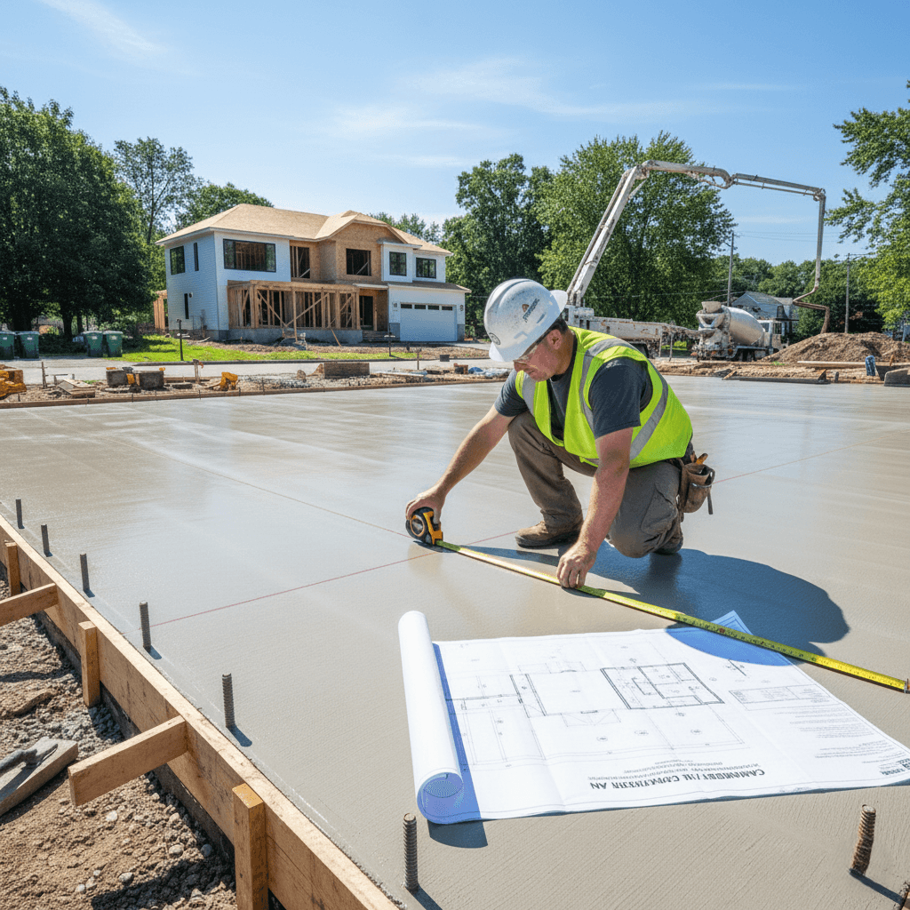 concrete slabs cambridge ma