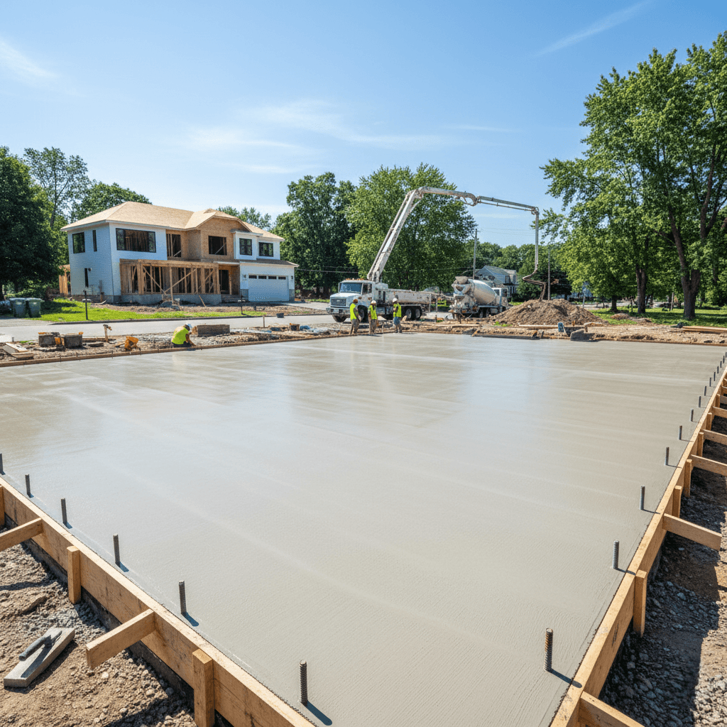 concrete slabs cambridge ma