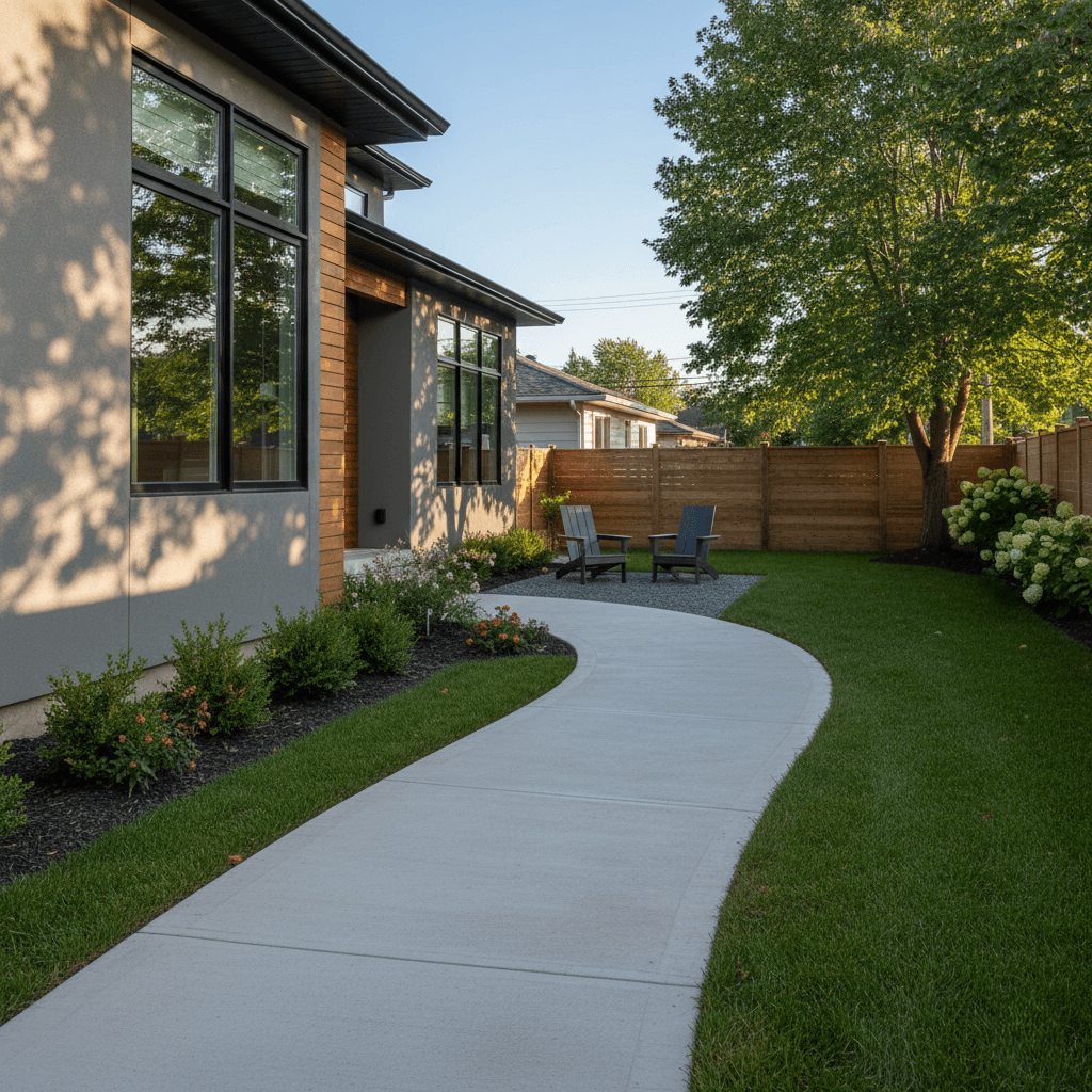 concrete walkways cambridge ma