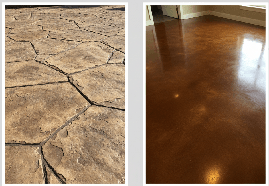 stamped concrete cambridge ma