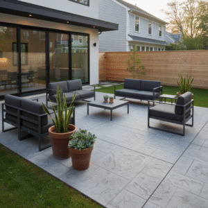 stamped concrete cambridge ma