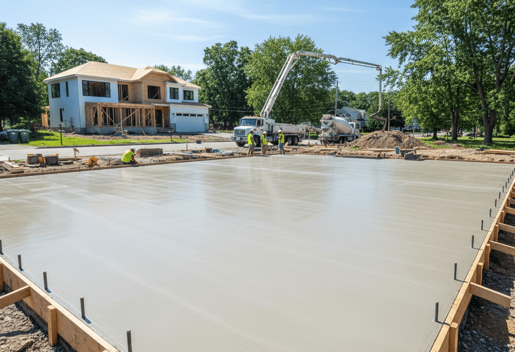 concrete slabs cambridge ma